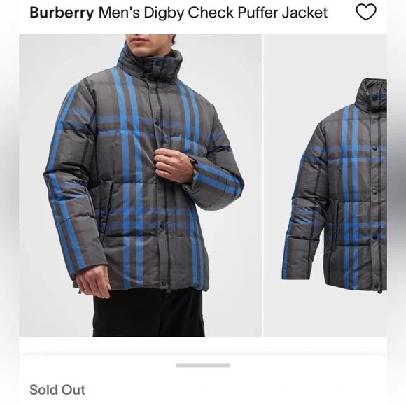 Bargiee CHECK PUFFY DOWN 売り切れ商品 再販希望の多かったCHECK PUFFY DOWNが 本日19時〜予約販売開始